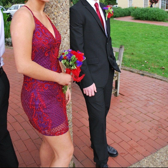 Homecoming dress - Picture 3 of 4